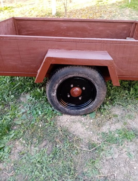 Remorcuță de vânzare