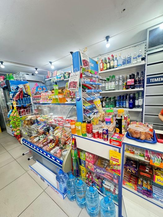 Продаётся продуктовый магазин