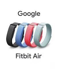 Google Fitbit Air  Фитнес Браслет  2026