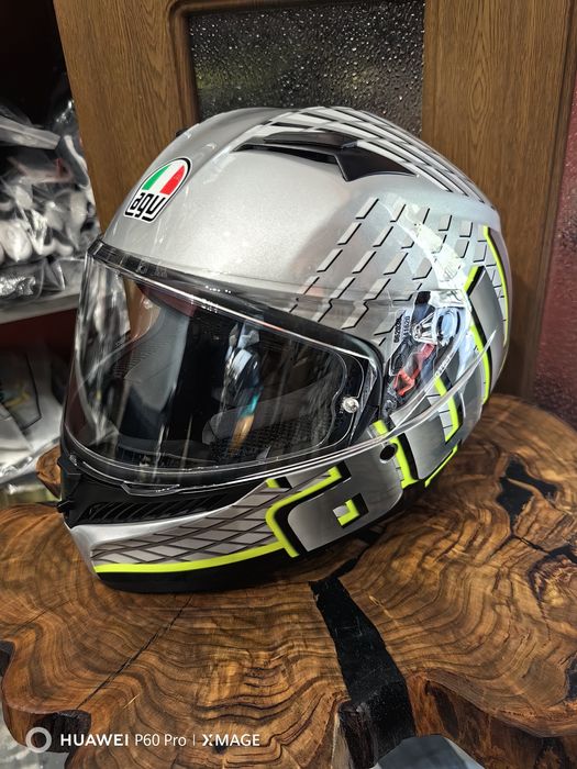 Каска AGV K3 Размер S