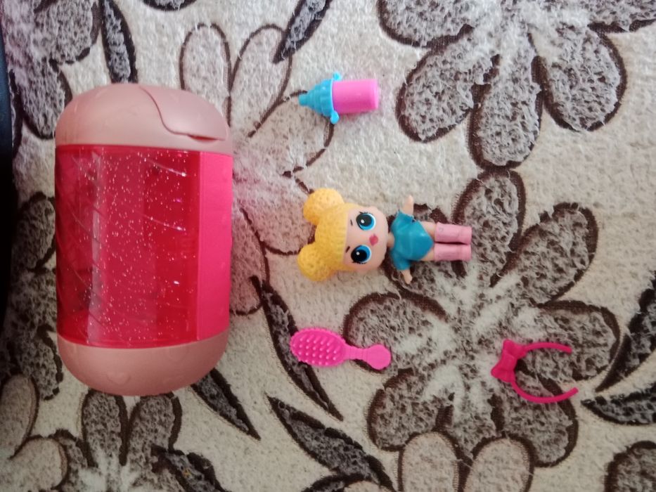 Кукла LOL игрушка