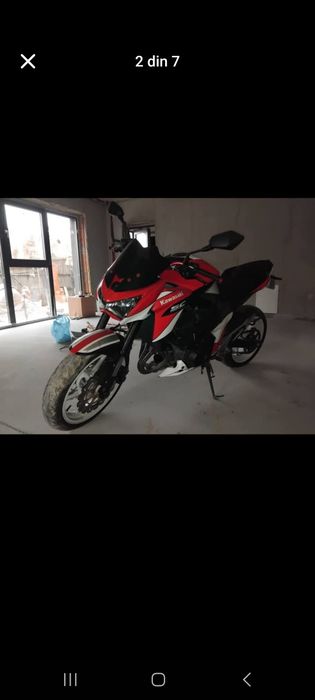 De vinzare Kawasaki  z800