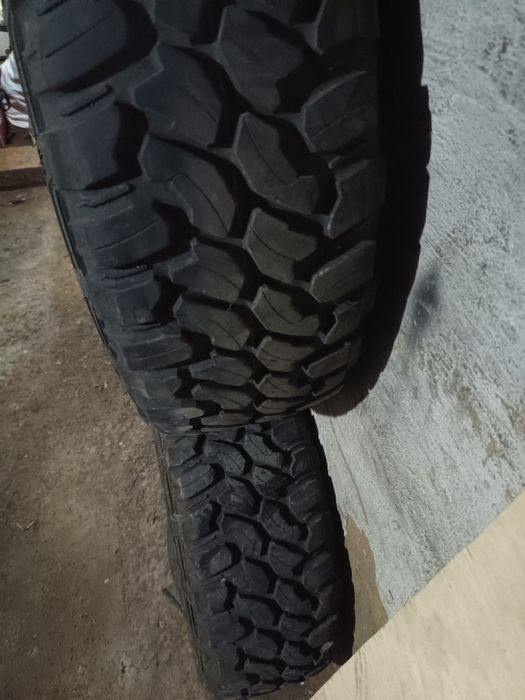 Продам 31/10.5 R15