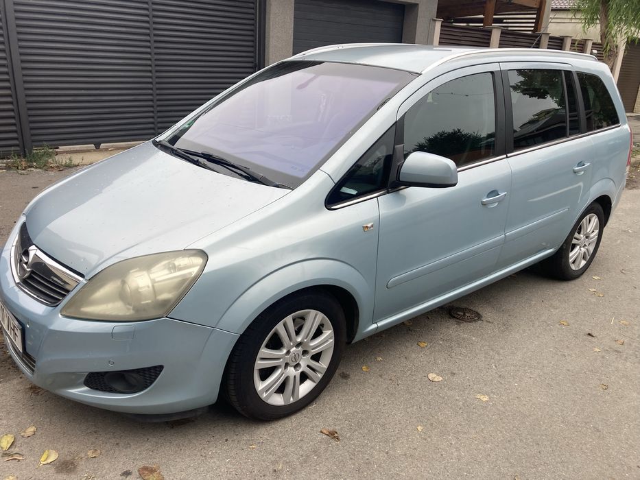 OPEL Zafira 2010 — imagine 3