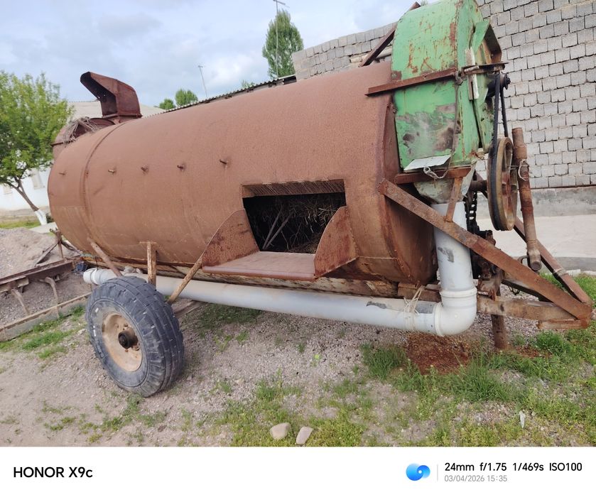 Fasol mosh nohot chiqaradigan aparat