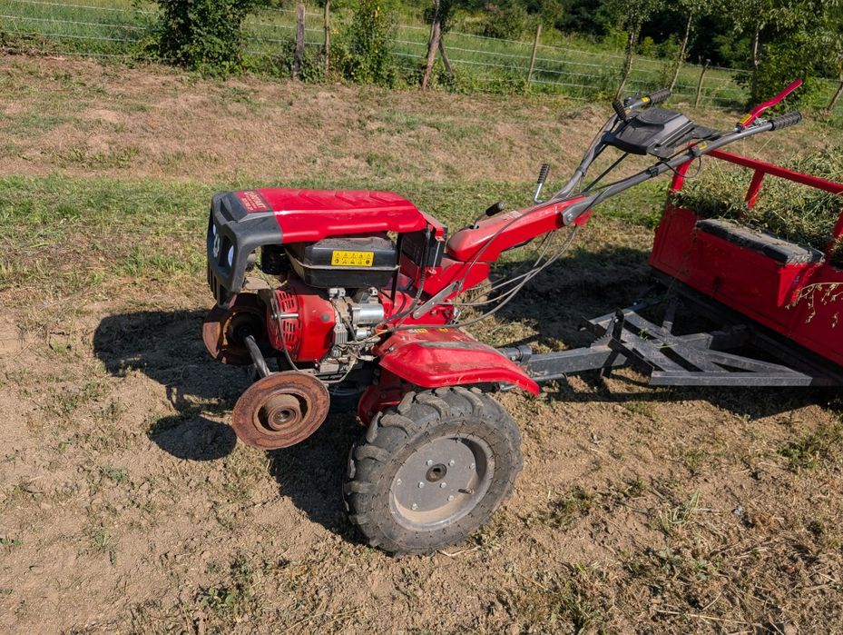 motocultor Rotakt 17 cai benzina