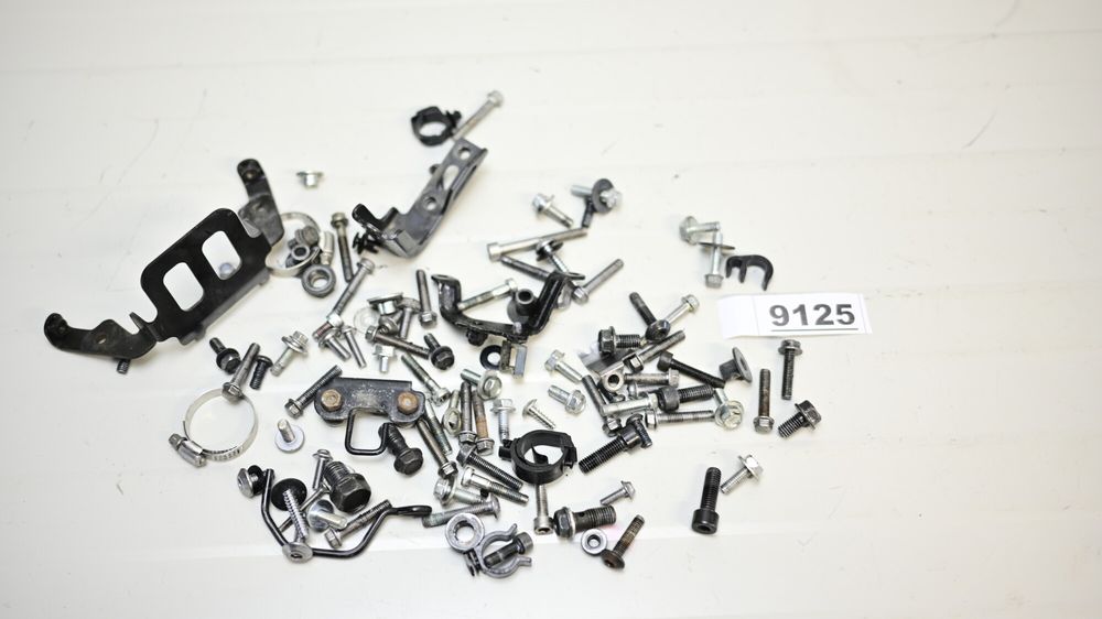 Kawasaki Z1000 R 2014 2020 Diverse suruburi si prinderi