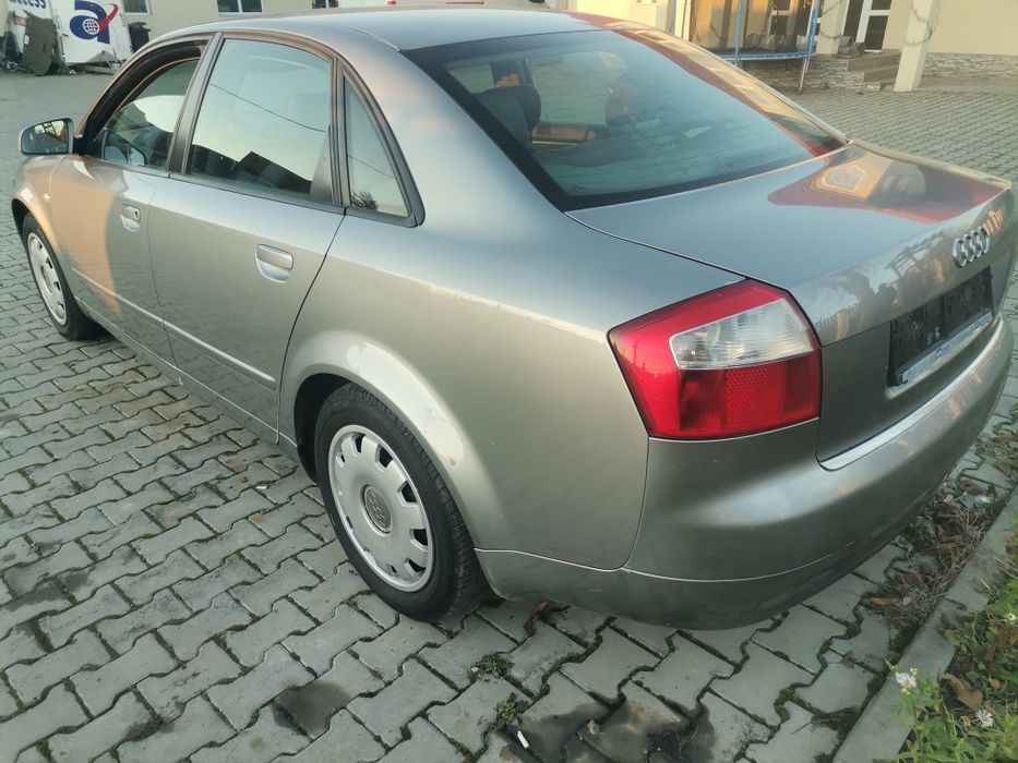 Audi A4 B6 2004 1.9TDI 101CP