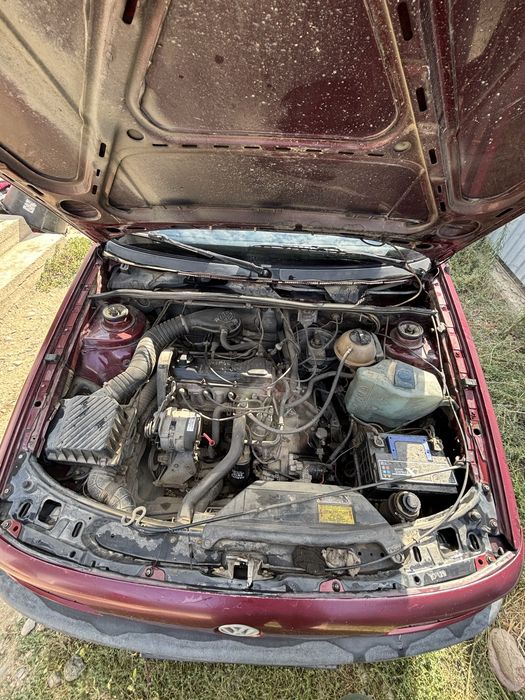 Passat b3 sedann