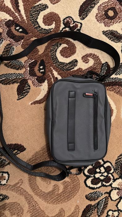 Барсетка хорошая