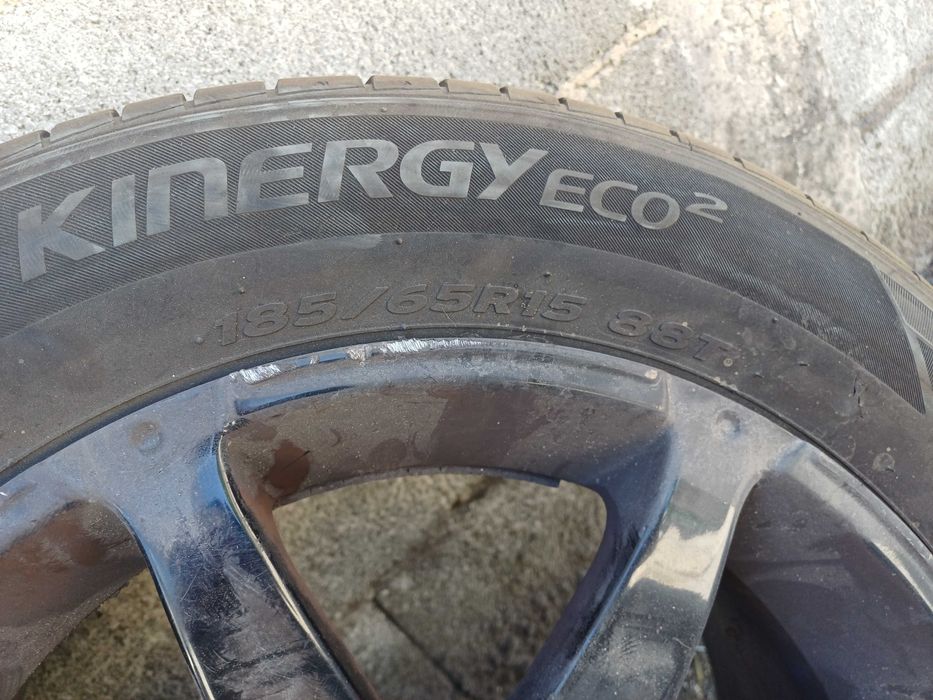 Летни гуми 15цола