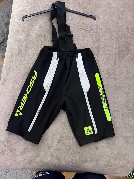 Pantaloni scurți FISCHER de ski race short
