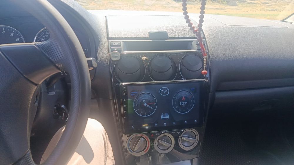 Mazda 6 универсал