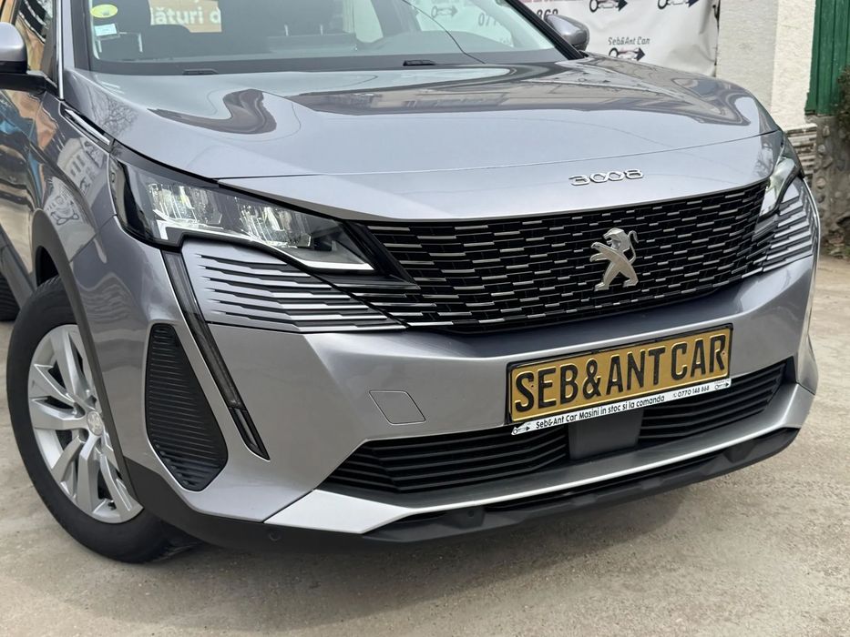 Peugeot 3008 Peugeot 3008 Cutie automata