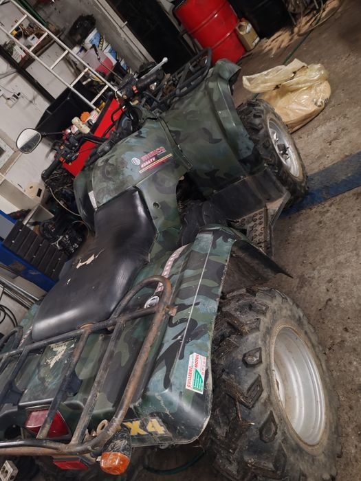 Vând Atv Minico 400cc