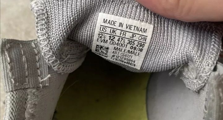 Маратонки Adidas POD S3.1