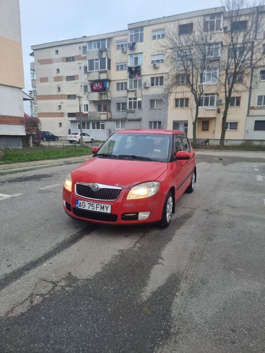 Vand Skoda Fabia 1.2 gpl