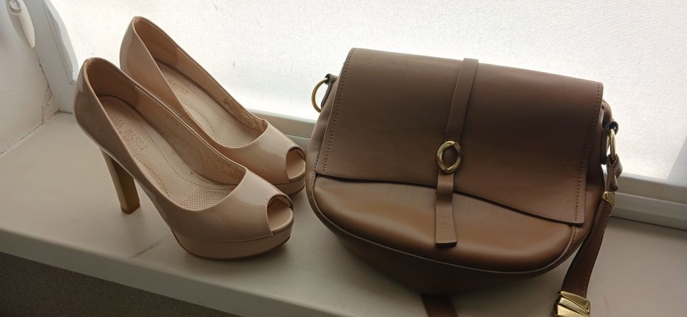 Туфли,сумка,туфли