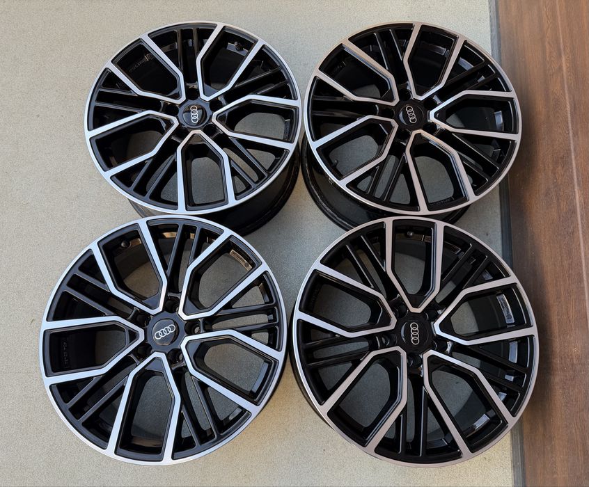 Jante 19 5x112  Audi A4 A5 A6, A3 TT Q3 Q5, Skoda Kodiaq Enyaq Karoq S