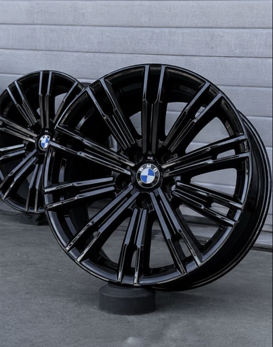 18” Джанти Bmw G20 790M black