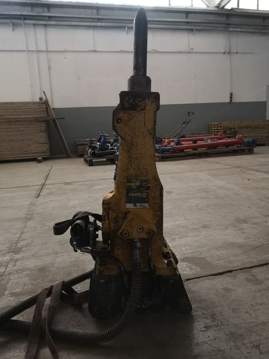 Picon miniexcavator excavator ATLAS Copco Epiroc SB152 ca nou