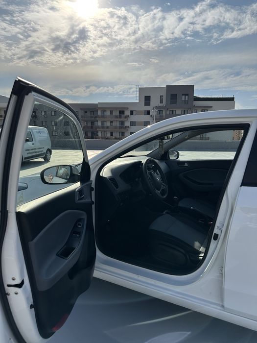 Hyundai i20 2019 motor 1.2 74 cai 88.000 km reali instalatie de gaz dm