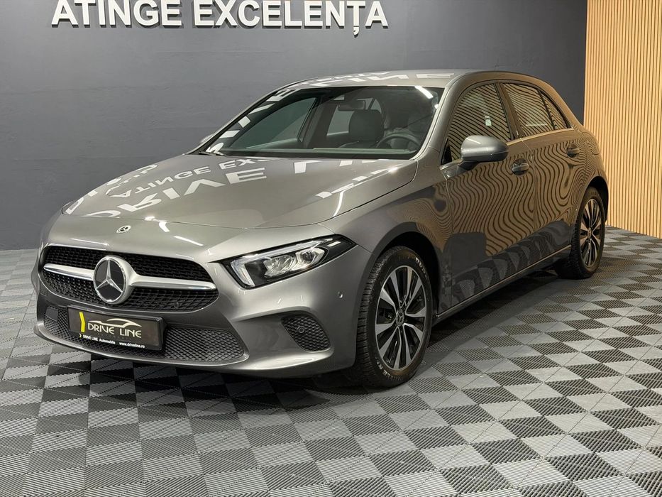 Mercedes-Benz A-Class 2022 hibrid, 26.834 € — imagine 2