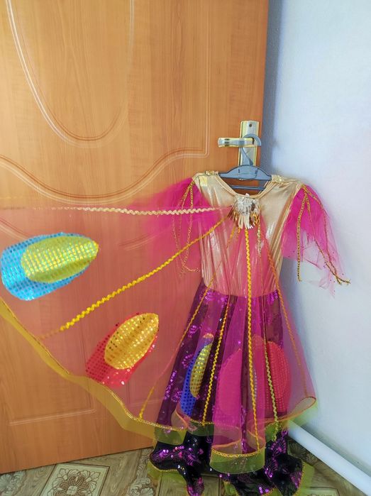 Новогодний костюм