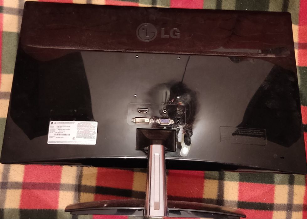 Монитор LG 21.5 E225