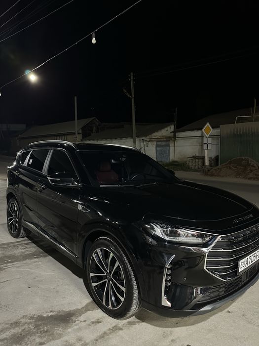 Jetour X70 2023 — 7