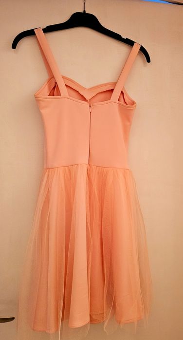 Мини официална рокля