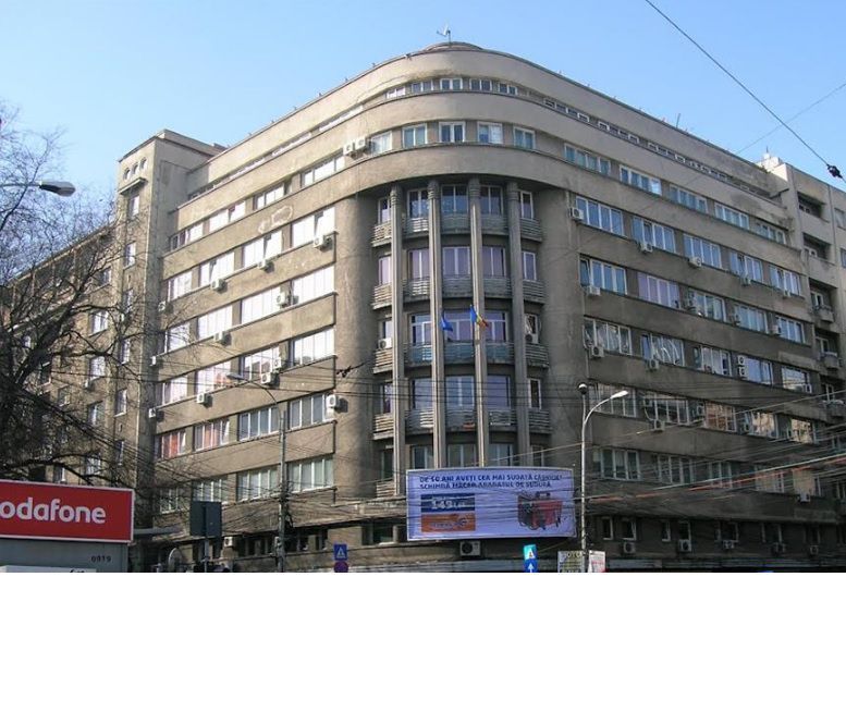 Universitate, birouri P+Mz/ S+P+M+8