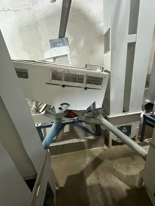 Sholi tegirmon zavod