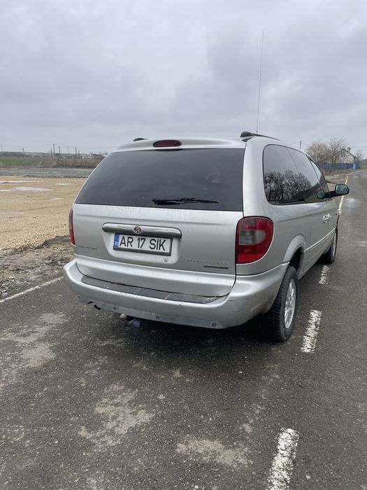 Chrysler grand voyager 2,8 crd automat /schimb
