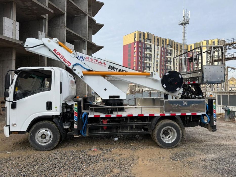 Аренда Автовышки