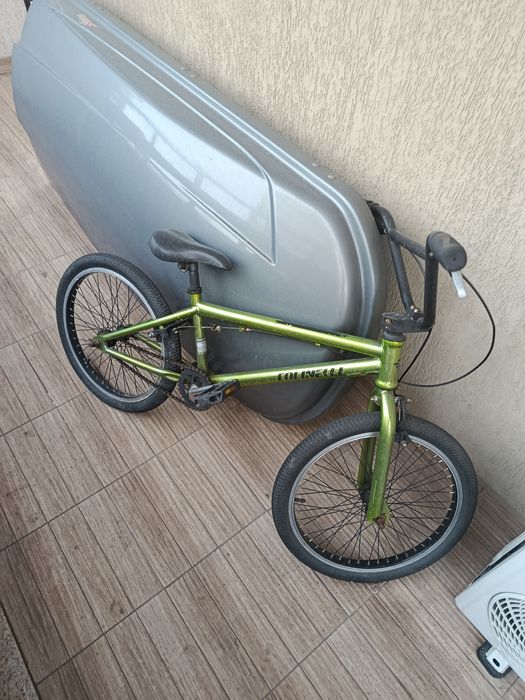 Bicicleta scheme roti 20