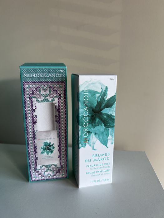 Moroccanoil нов мист за коса, тяло и лице, 30 мл
