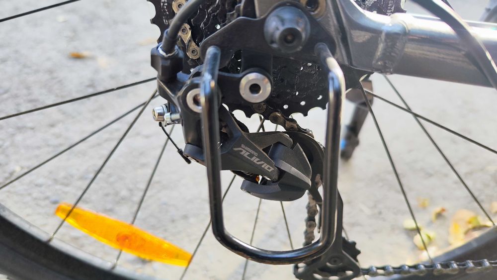 Гибридный велосипед Giant Roam 2 Disc