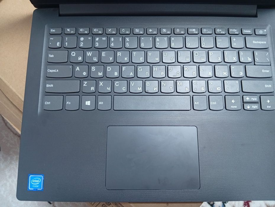 Ноутбук Ленова 493×71×317мм