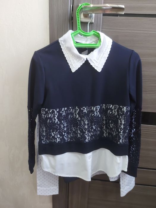 Школьная одежда на девочку