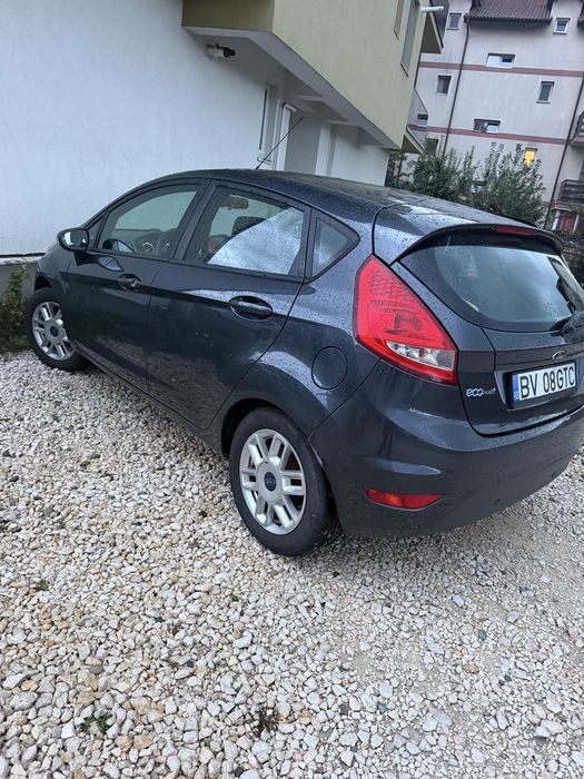 FORD Fiesta 2010 — imagine 3