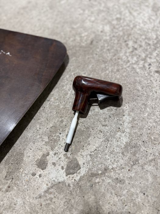 Площадка АКПП с ручкой на BMW e34