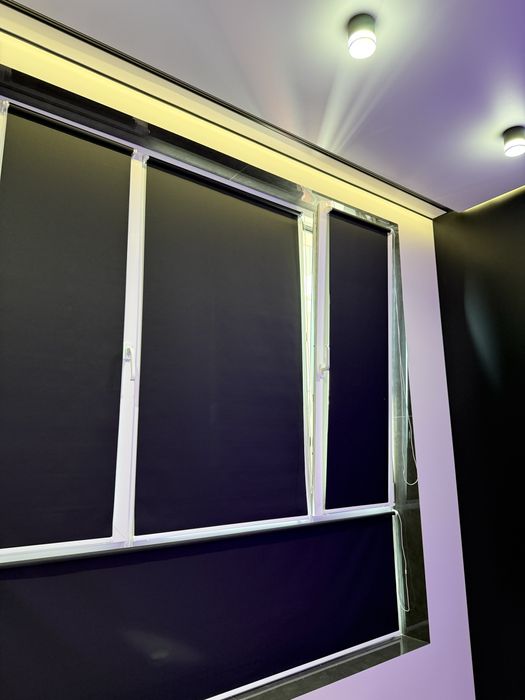 Ролл шторы в Астане