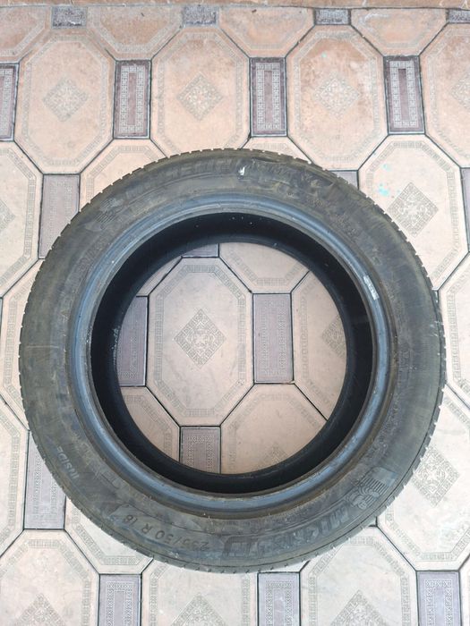 Шины Michelin 235/50/R18