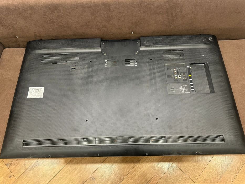 Телевизор samsung с разбитой матрицей