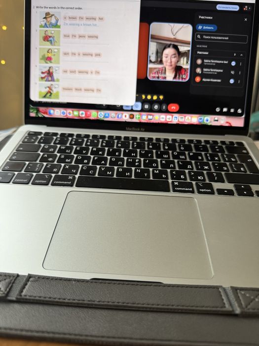 Курсы англииского языка