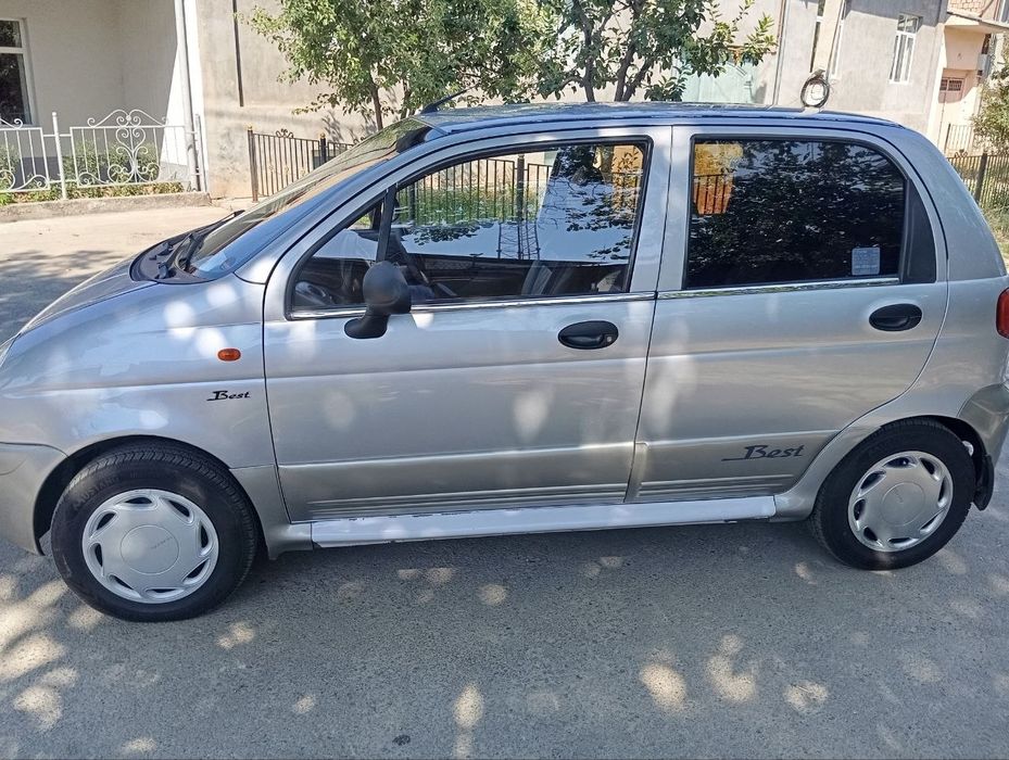 Matiz beest sotiladi srochniy