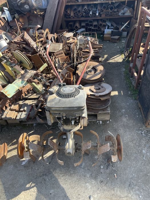 Фрези и части за фрези