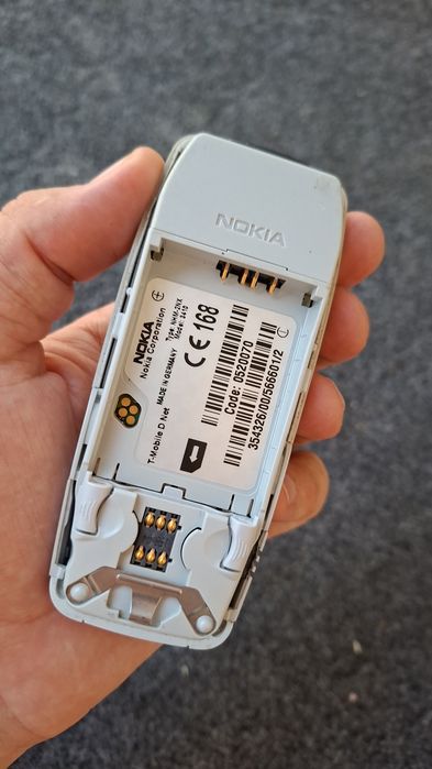 Nokia 3410 sotladi rodnoy