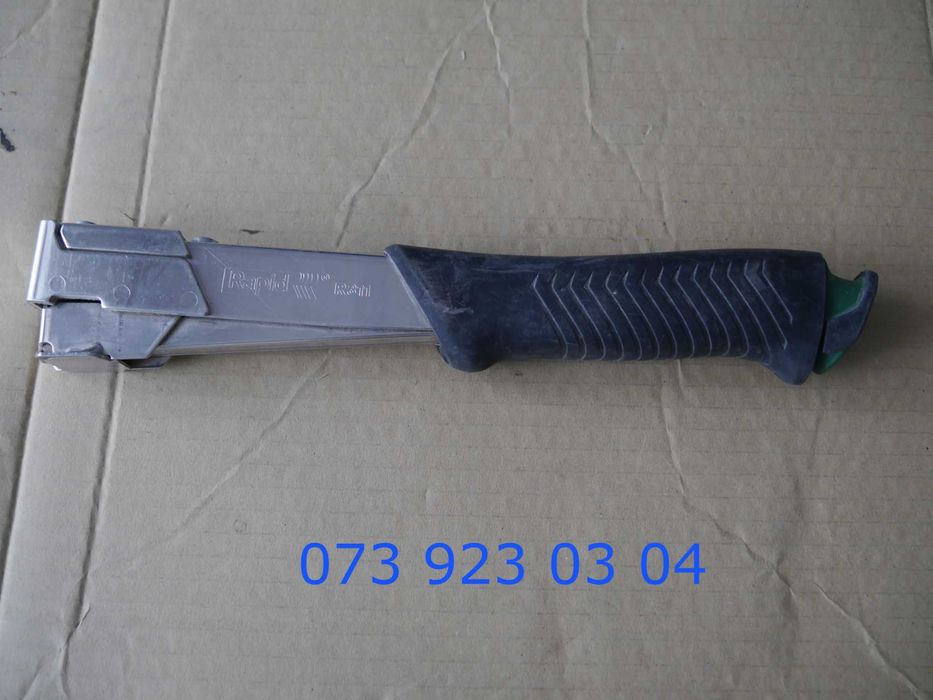 Capsator Rapid 311  fabricat in Suedia